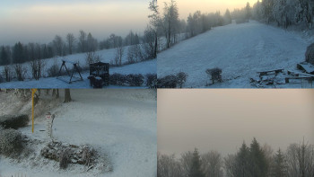 Chata Myslivna SKP Olomouc