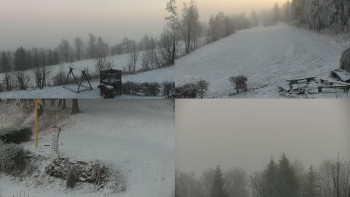 Chata Myslivna SKP Olomouc