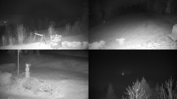 Chata Myslivna SKP Olomouc