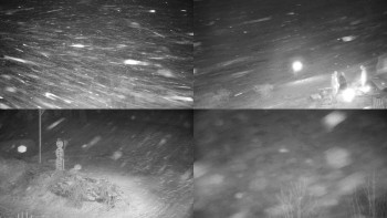 Chata Myslivna SKP Olomouc