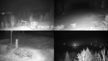 Chata Myslivna SKP Olomouc