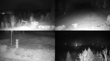 Chata Myslivna SKP Olomouc