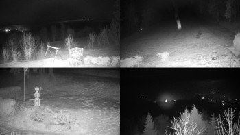 Chata Myslivna SKP Olomouc