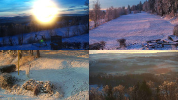 Chata Myslivna SKP Olomouc