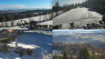 Chata Myslivna SKP Olomouc