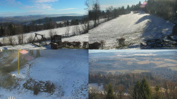 Chata Myslivna SKP Olomouc