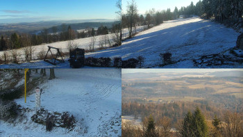 Chata Myslivna SKP Olomouc