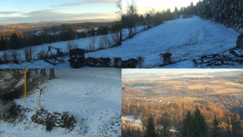 Chata Myslivna SKP Olomouc