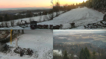 Chata Myslivna SKP Olomouc