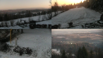 Chata Myslivna SKP Olomouc