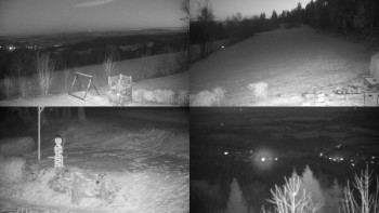 Chata Myslivna SKP Olomouc