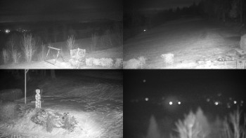 Chata Myslivna SKP Olomouc