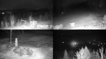 Chata Myslivna SKP Olomouc