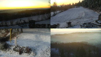 Chata Myslivna SKP Olomouc