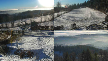 Chata Myslivna SKP Olomouc