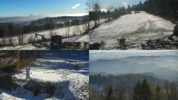 Chata Myslivna SKP Olomouc