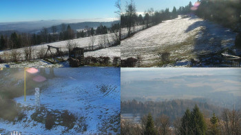 Chata Myslivna SKP Olomouc