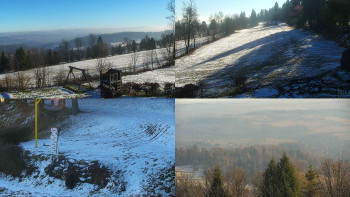 Chata Myslivna SKP Olomouc