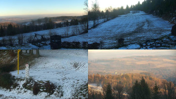 Chata Myslivna SKP Olomouc