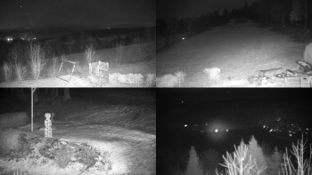 Chata Myslivna SKP Olomouc