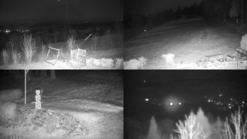 Chata Myslivna SKP Olomouc