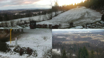 Chata Myslivna SKP Olomouc