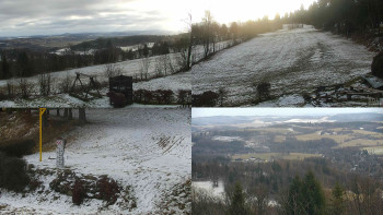 Chata Myslivna SKP Olomouc