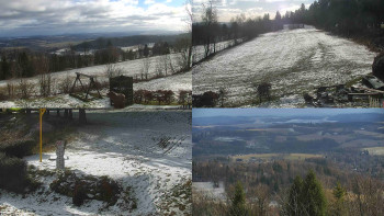 Chata Myslivna SKP Olomouc