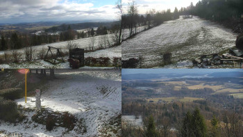 Chata Myslivna SKP Olomouc