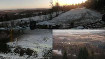 Chata Myslivna SKP Olomouc