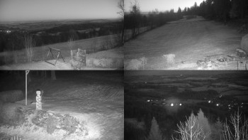 Chata Myslivna SKP Olomouc