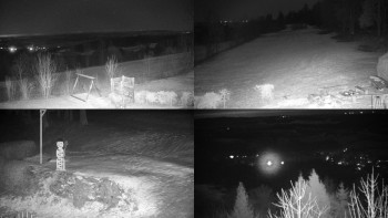 Chata Myslivna SKP Olomouc