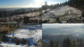 Chata Myslivna SKP Olomouc