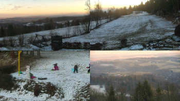 Chata Myslivna SKP Olomouc