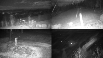 Chata Myslivna SKP Olomouc