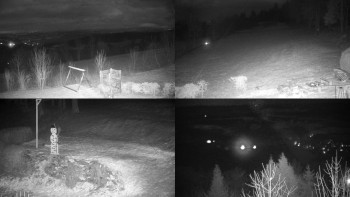 Chata Myslivna SKP Olomouc