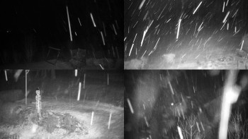 Chata Myslivna SKP Olomouc