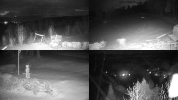 Chata Myslivna SKP Olomouc