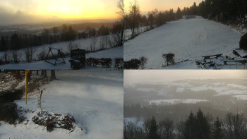 Chata Myslivna SKP Olomouc