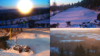 Chata Myslivna SKP Olomouc