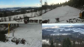 Chata Myslivna SKP Olomouc