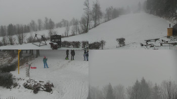 Chata Myslivna SKP Olomouc