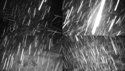 Sdružený snímek okolí chaty Myslivna