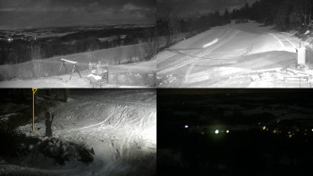 Chata Myslivna SKP Olomouc