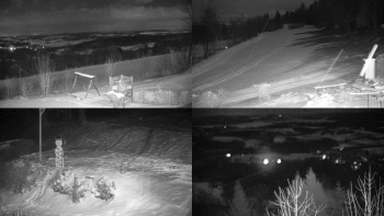 Chata Myslivna SKP Olomouc