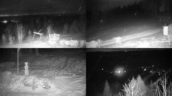 Chata Myslivna SKP Olomouc