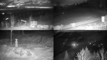 Chata Myslivna SKP Olomouc