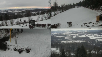 Chata Myslivna SKP Olomouc