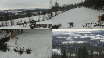 Chata Myslivna SKP Olomouc