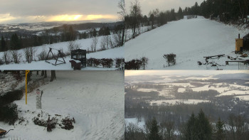 Chata Myslivna SKP Olomouc